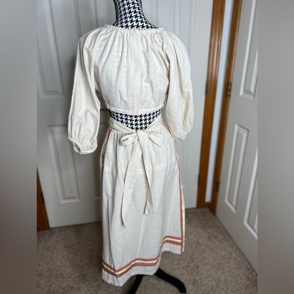 Arcade collection midi dress 🤎 - Picture 6 of 7